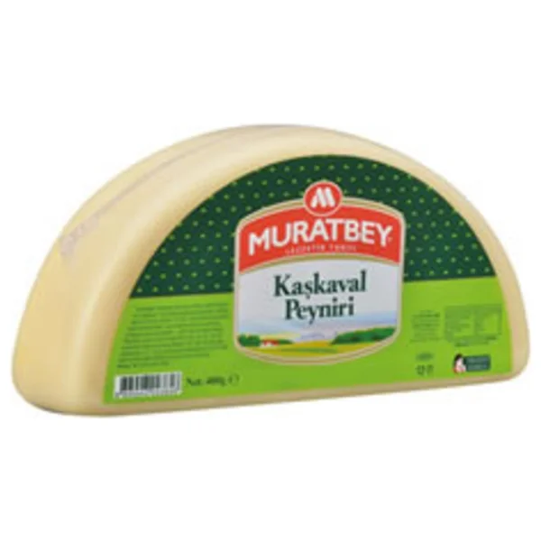 Muratbey Kaşkaval Peyniri 400 G ( 1 Adet ) - Görsel 2