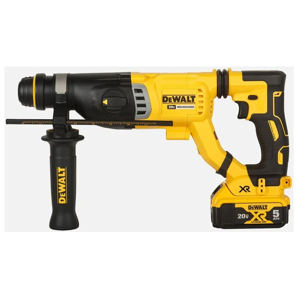 Dewalt Dch263p1 18 V 5 Ah Akülü Kırıcı-Delici - Görsel 3