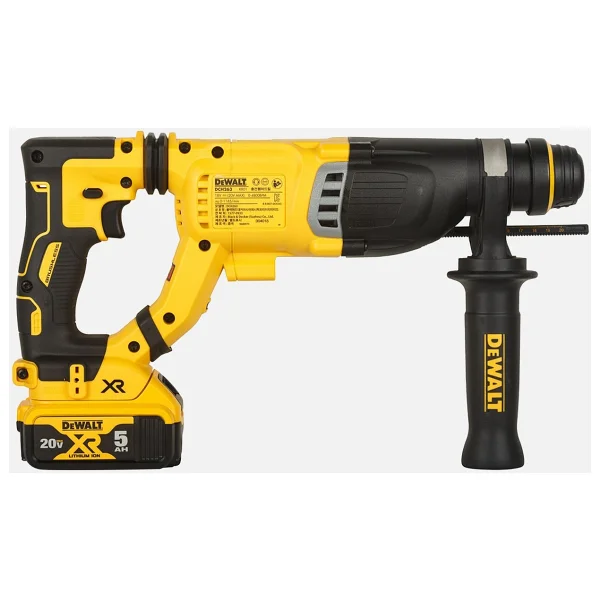 Dewalt Dch263p1 18 V 5 Ah Akülü Kırıcı-Delici - Görsel 4