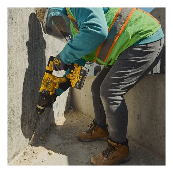 Dewalt Dch263p1 18 V 5 Ah Akülü Kırıcı-Delici - Görsel 6