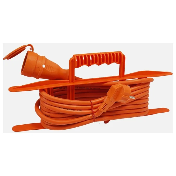 Tek-iş 3x2.5mm TTR 5 Metre Uzatma Kablosu - Görsel 2