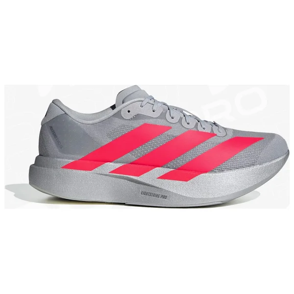 Adidas Adizero Evo Sl Jh6206 Beyaz-Siyah Erkek Koşu Ayakkabısı - Görsel 9