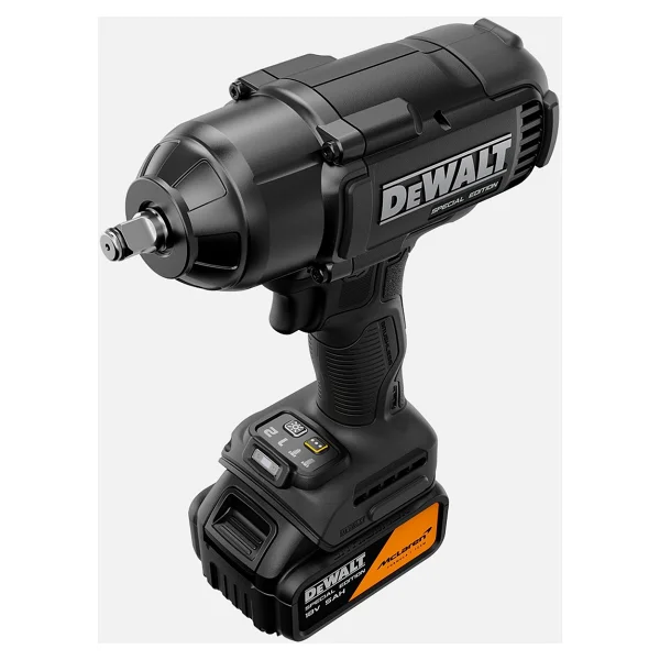 Dewalt Dcf99mp2t-Qw Mclaren 1/2" Somun Sıkma + 2x5ah Akü Set - Görsel 7