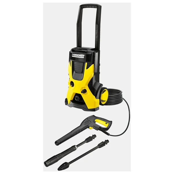 Karcher K 5 Basic 145 Bar 2.1 Kw Basınçlı Yıkama Makinesi - Görsel 4