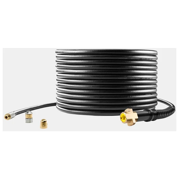 Karcher Pc15 Kanal Ve Boru Açma Kiti 15 Metre - Görsel 4