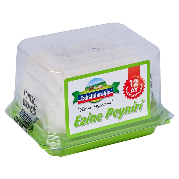 Tahsildaroğlu Koyun Ezine Peyniri 500 Gr - Görsel 2