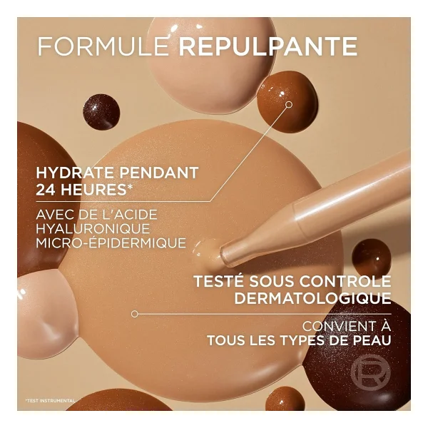 L'oreal Paris L'oreal True Match Nude Serum Fondöten 30 Ml - 0.5-2 Very - Görsel 2