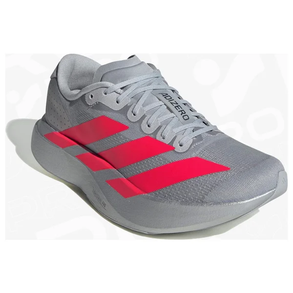 Adidas Adizero Evo Sl Kı3383 Gri Kadın Koşu Ayakkabısı - Görsel 2