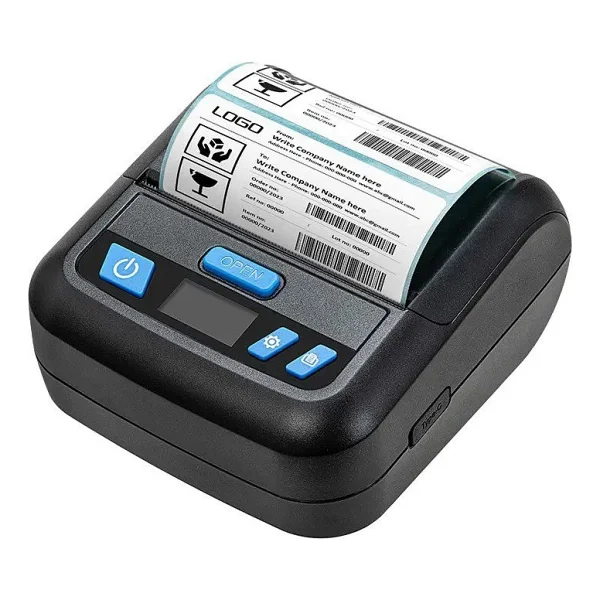 Xprinter Xp-P328b Direk Termal USB+Bluetooth/Fiş/Etiket Yazıcı - Görsel 2