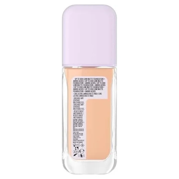 Maybelline New York Super Stay Lumi Matte 108 30 Ml Likit Fondöten - Görsel 4