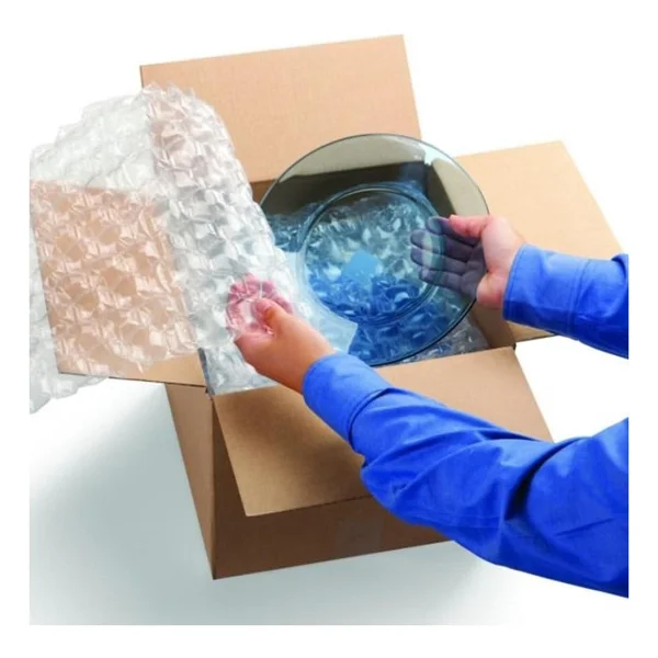 Balonlu Naylon 100cm X 5mt (En: 100 Cm, Boy: 5mt.) Üç Katlı Eşya Koruma Ambalajı, Pat Pat - Görsel 5
