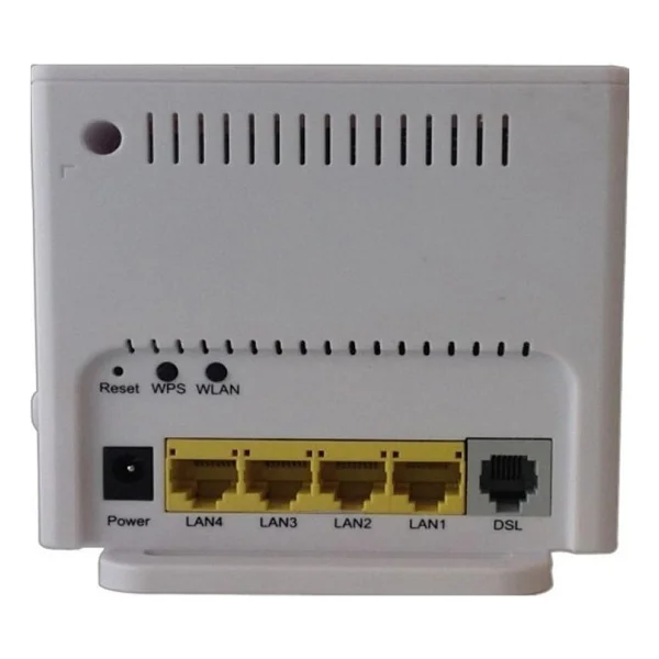 ZTE ZXHN H108N 4 Port 300 Mbps ADSL2+ Modem - Görsel 2