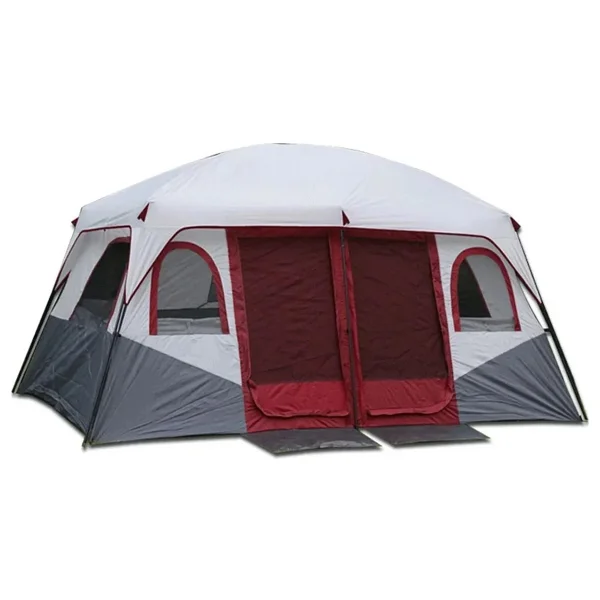 Nurcamp 430x305x203 Cm 2 Odalı 2 Kişilik Çadır - Görsel 6