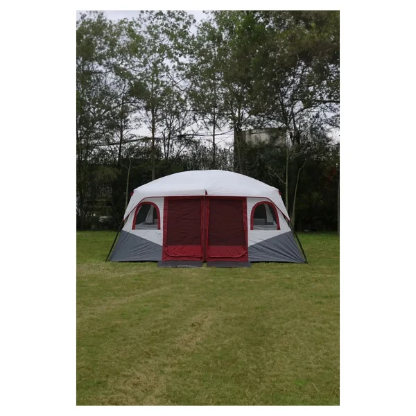 Nurcamp 430x305x203 Cm 2 Odalı 2 Kişilik Çadır - Görsel 3