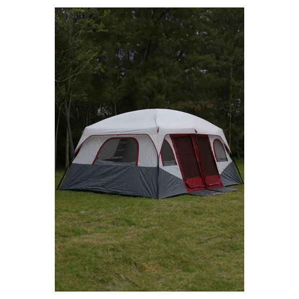 Nurcamp 430x305x203 Cm 2 Odalı 2 Kişilik Çadır - Görsel 4