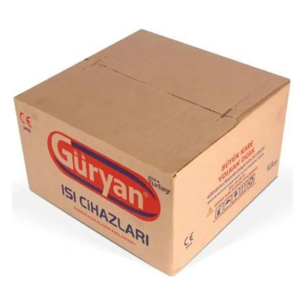 Güryan Volkan Ocak Canavar Ocak Ahçı Ocağı Sanayi Tipi - Görsel 3