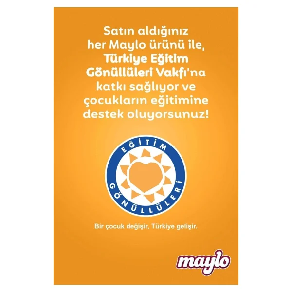 Maylo Puf Kağıt Mendil 150'li 4 Adet - Görsel 4
