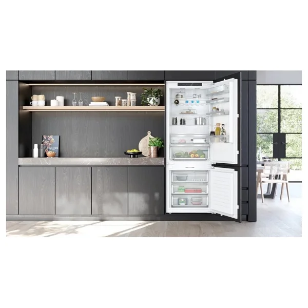 Siemens Kb96nadd0 Kombi No Frost Buzdolabı - Görsel 9