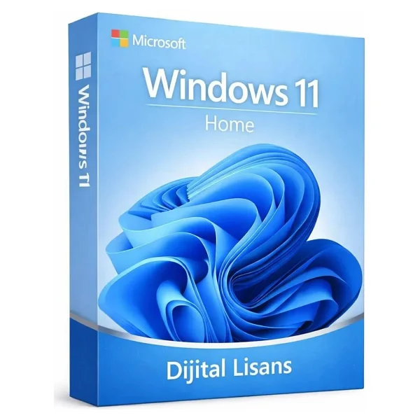 Mıcrosoft Windows 11 Home Oem Dijital Lisans Anahtarı - Görsel 3