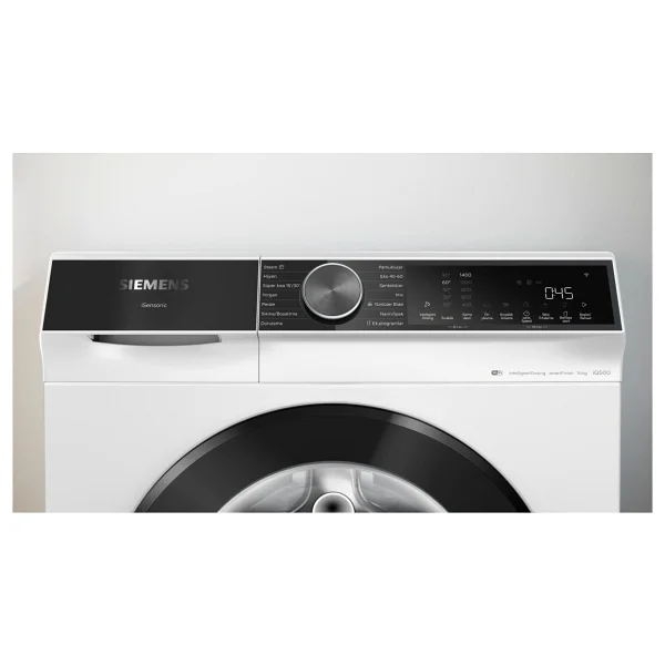 Siemens WG54K2Y0TR 10 kg 1400 Çamaşır Makinesi - Görsel 4