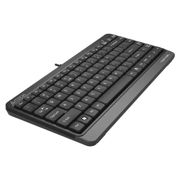 A4 Tech Fstyler Fk11 Tkl Q Kablolu Klavye - Görsel 3