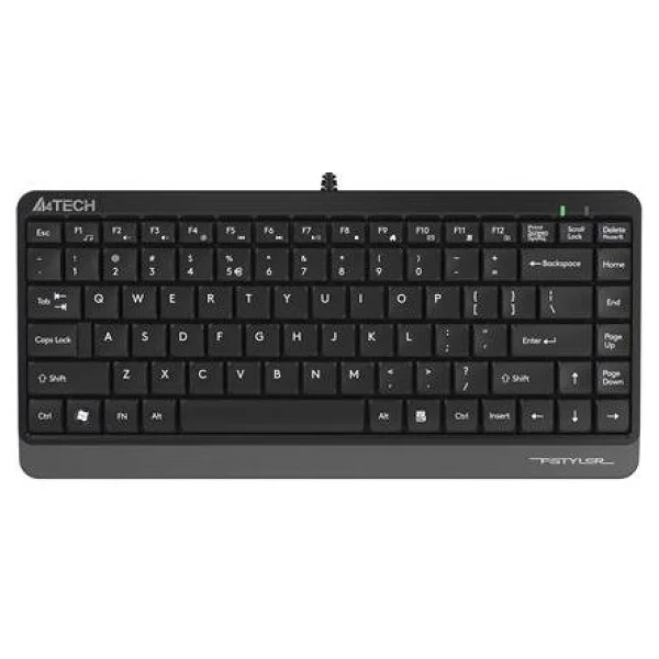 A4 Tech Fstyler Fk11 Tkl Q Kablolu Klavye - Görsel 4