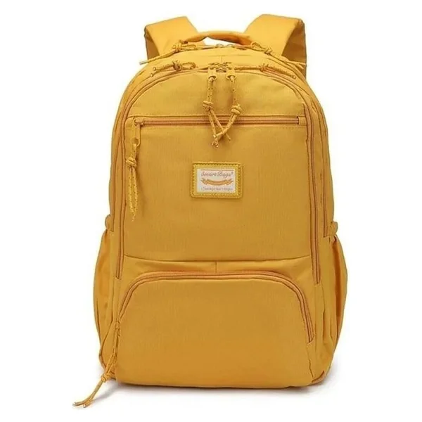 Smart Bags 3196 Hardal Okul Çantası - Görsel 6