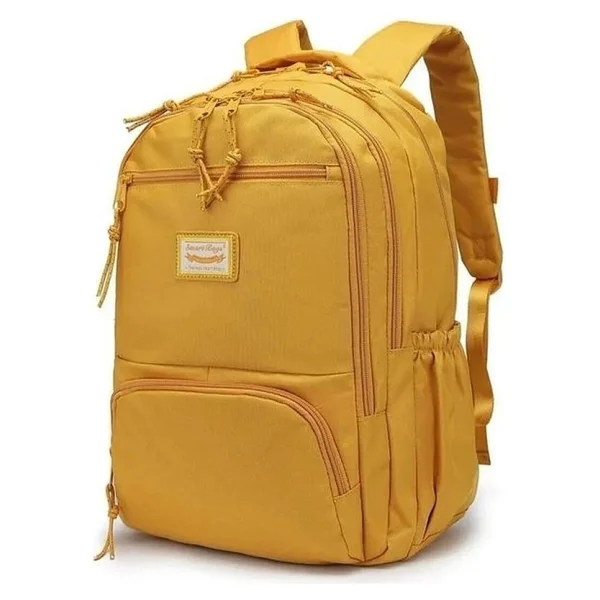 Smart Bags 3196 Hardal Okul Çantası - Görsel 2