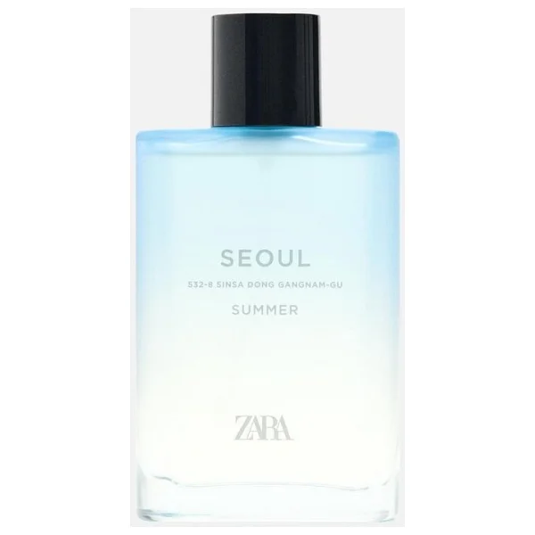 Zara Seoul Summer Edt 90 Ml - Görsel 4