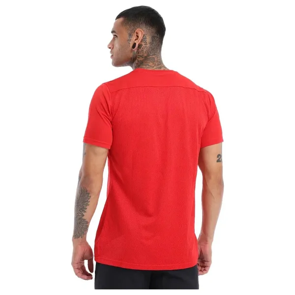 Nike Dry Park Vıı Bv6708-657 Kırmızı Erkek Forma - Görsel 9