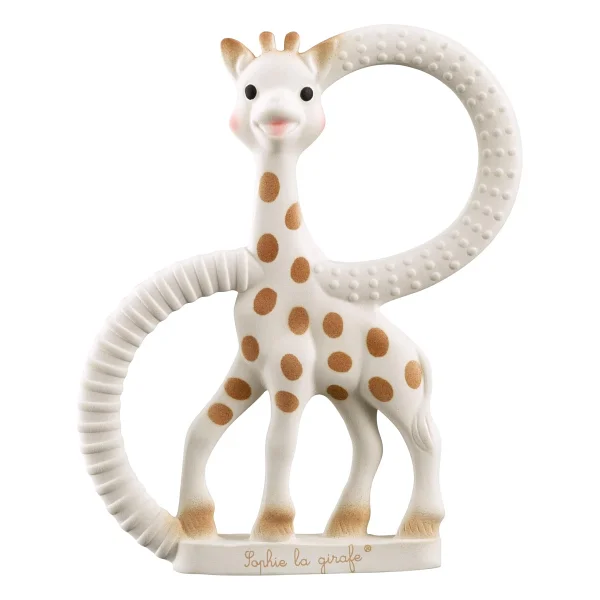 Sophie La Girafe So Pure Diş Kaşıma Halkası - Görsel 6