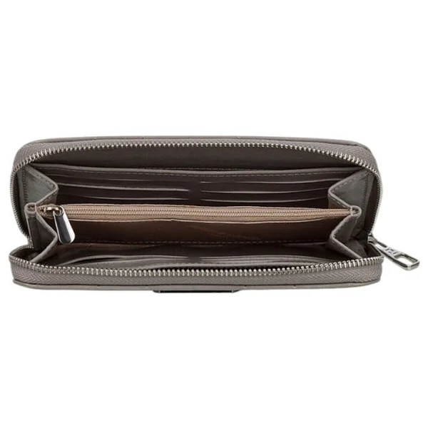 Pierre Cardin Gri Kadın Cüzdan 06pc24k601-Krs - Görsel 3