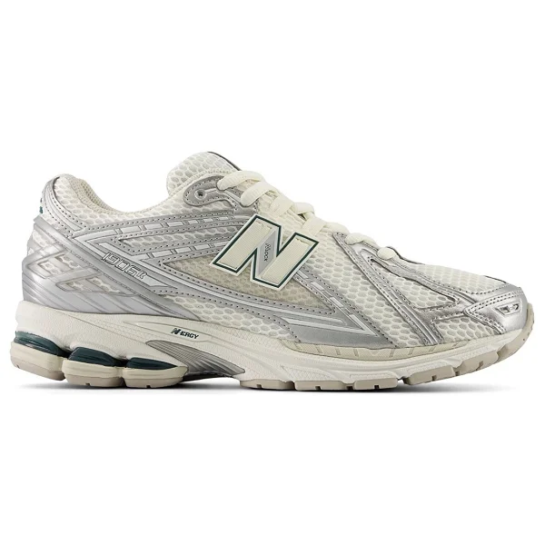 New Balance 1906r M1906ree Beyaz-Gümüş Sneaker - Görsel 7
