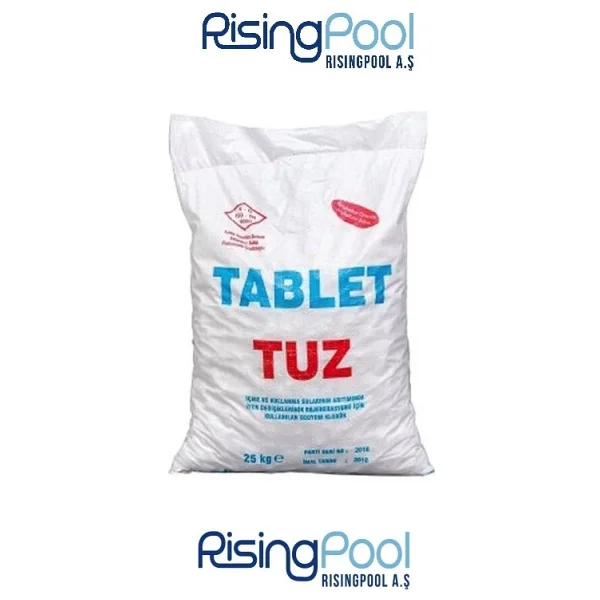 Tablet Tuz 25 Kg - Görsel 4