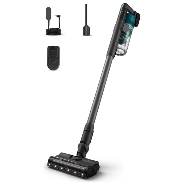 Philips 6000 Serisi Xc6451/10 Şarjlı Dikey Süpürge - Görsel 2