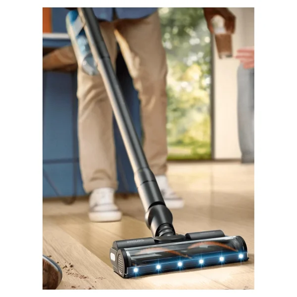 Philips 6000 Serisi Xc6451/10 Şarjlı Dikey Süpürge - Görsel 4