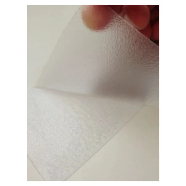 Şeffaf Pvc Iç Mekan Banyo Küvet Havuz Kenarı Kaydırmaz Bant 25mm X 5mt - Görsel 2