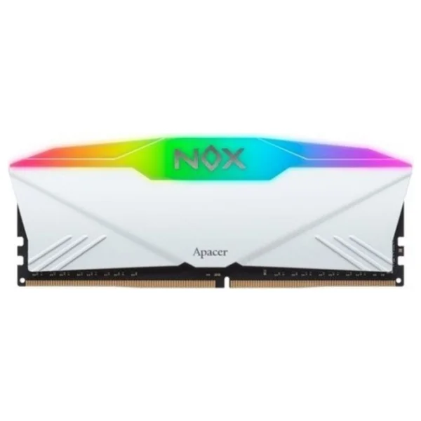 Apacer Nox RGB 16 GB 3200 MHz Cl16 Ah4u16g32c28ynwaa-1 - Görsel 4