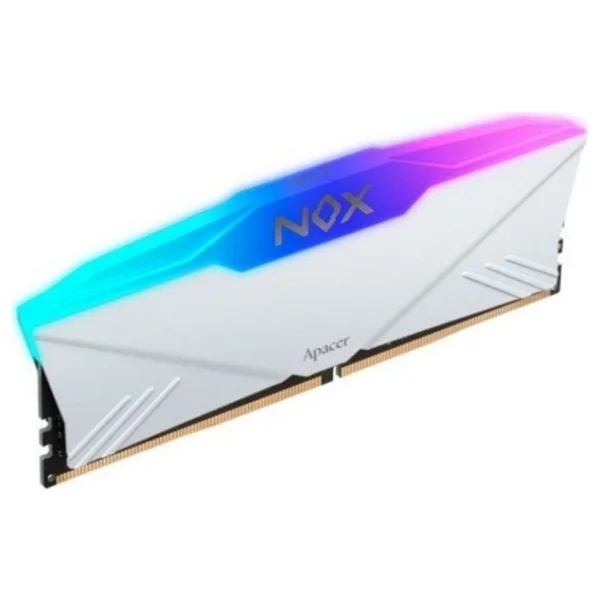 Apacer Nox RGB 16 GB 3200 MHz Cl16 Ah4u16g32c28ynwaa-1 - Görsel 2