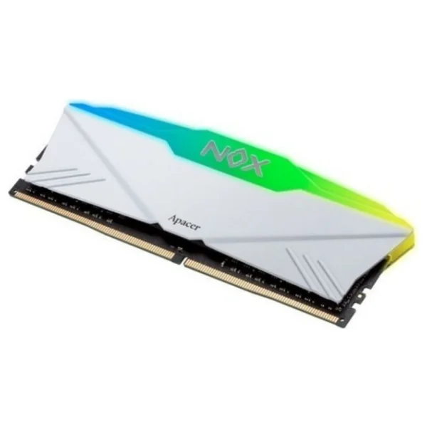 Apacer Nox RGB 16 GB 3200 MHz Cl16 Ah4u16g32c28ynwaa-1 - Görsel 3