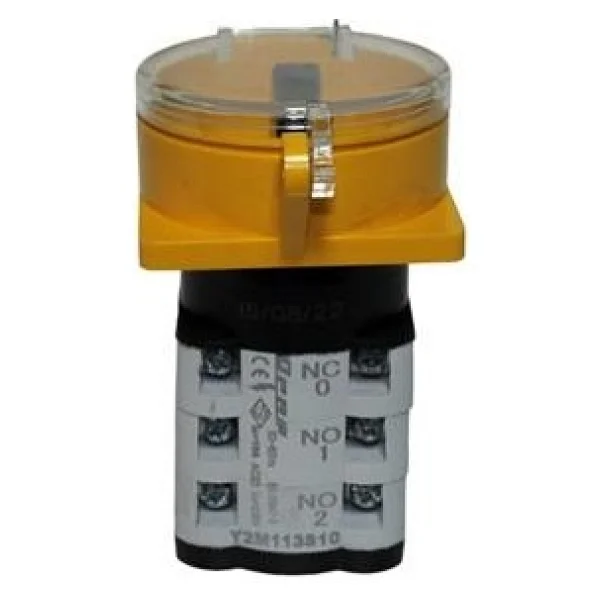 Opaş 1x10a 3 Kademeli Bypass Pako Şalteri - Görsel 5