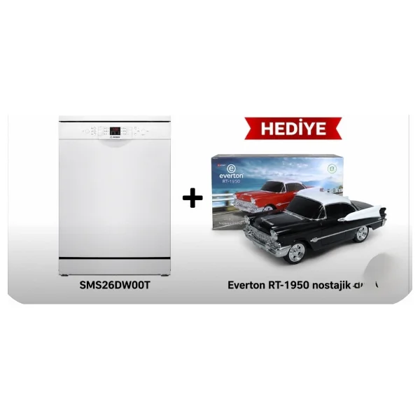 Bosch HBF534EH1T Antrasit Ankastre Fırın - Görsel 5