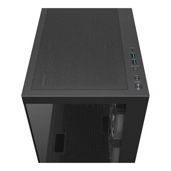Deepcool Cg380 3f Argb Fanlı Micro Atx Oyuncu Kasası - Görsel 3