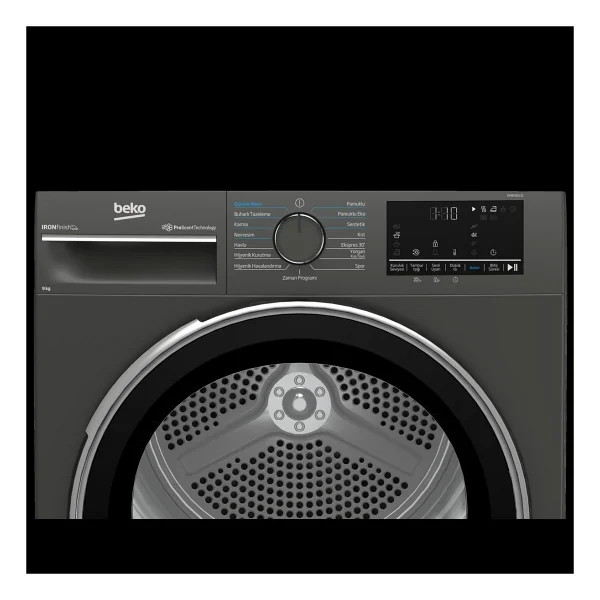 Beko Kmb 901 Ig 9 Kg Çamaşır Kurutma Makinesi - Görsel 4