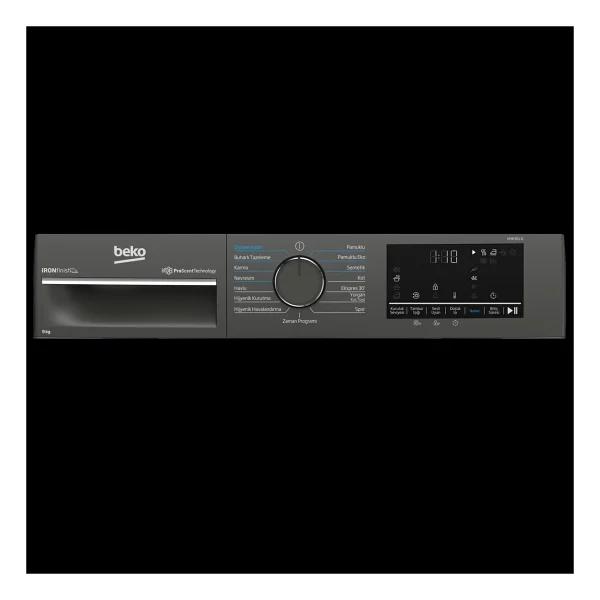 Beko Kmb 901 Ig 9 Kg Çamaşır Kurutma Makinesi - Görsel 5