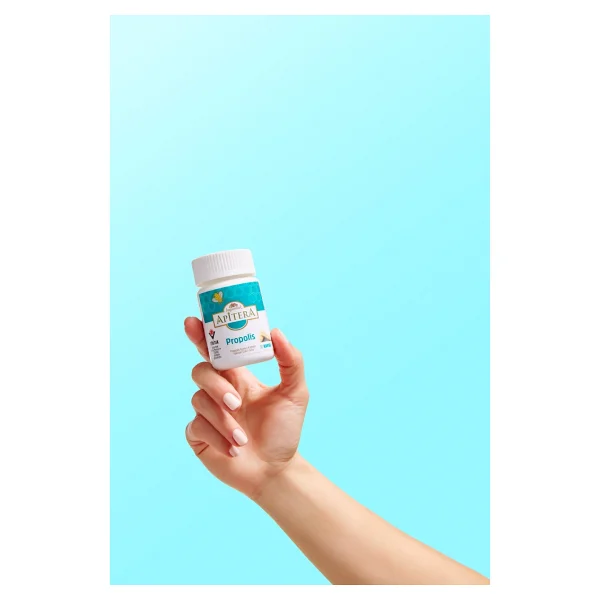 Balparmak Apitera Plus Propolis 30 Kapsül - Görsel 7