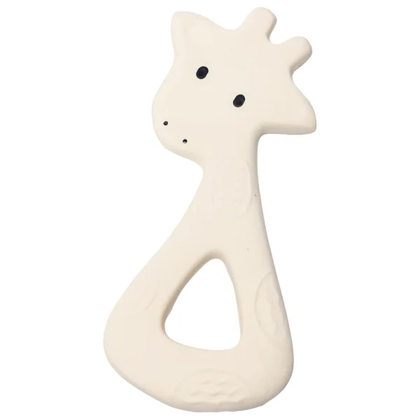 Tikiri Organik Kauçuk Diş Kaşıyıcı-Giraffe - Görsel 7