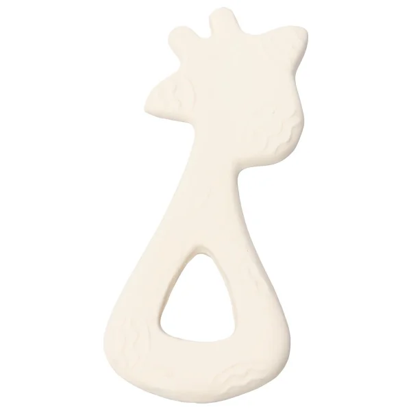 Tikiri Organik Kauçuk Diş Kaşıyıcı-Giraffe - Görsel 5