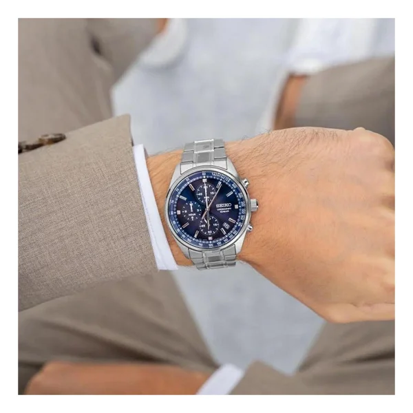 Seiko Ssb377p Erkek Kol Saati - Görsel 6