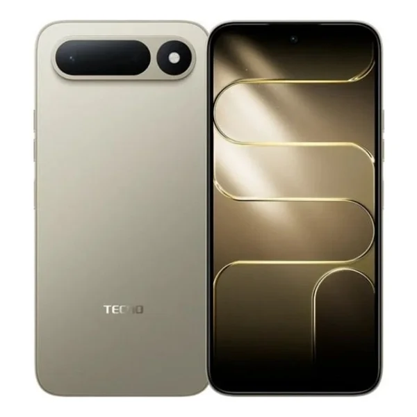 Tecno Spark 50 5g 256 GB 8 GB - Görsel 7